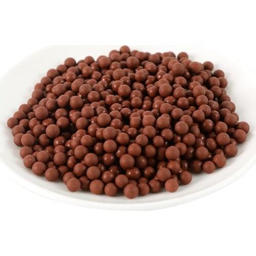 4mm Solid ceramsite Potted Sand of Water-cultured Peanut Buds Succulents in Fishbowl Landscape Planting