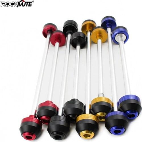 For Aprilia RSV1000 MILLE 1998 1999 2000 2001 2002 2003 Motorcycle Accessories Front Axle Fork Wheel Protector Crash Slider Pad