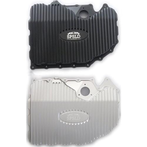 Aluminum for EA888 engine Oil Sump Oil Pan For Volkswagen for Golf 6/7 GTI Audi S3 Skoda Octavia and Seat Leo car MQB engine