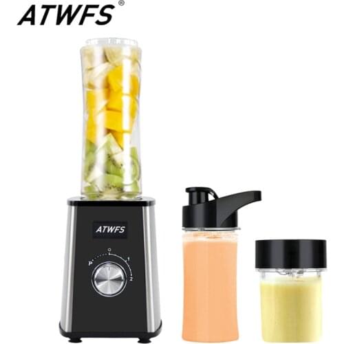 ATWFS Mini Mixers