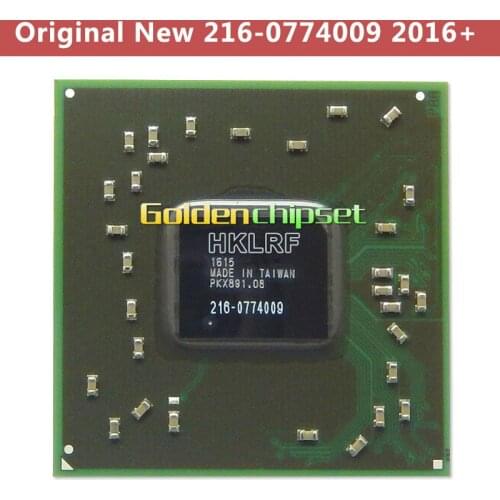 Free Shipping DC:2016+ 100% New original 216-0774009 IC Chip 216 0774009 BGA Chipset Lead Free Top Quality