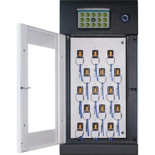 Landwell Large combination key safe box safe box outdoor key safe box