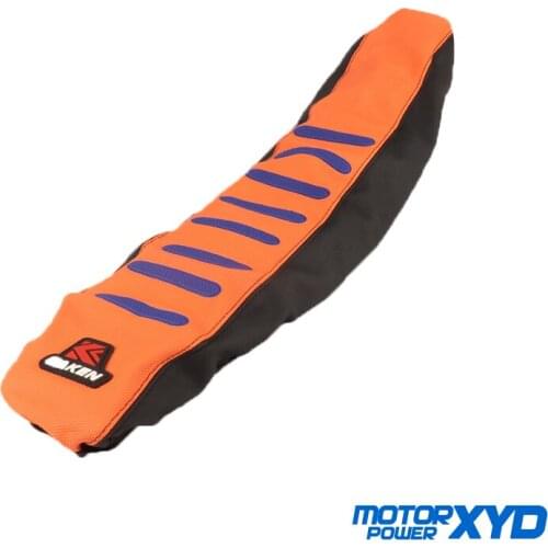 Motorcycle Gripper Seat Cover For Kawasaki KX250F KX450F KX 250F 250 F 2013-2016 KX 450F 2012-2015