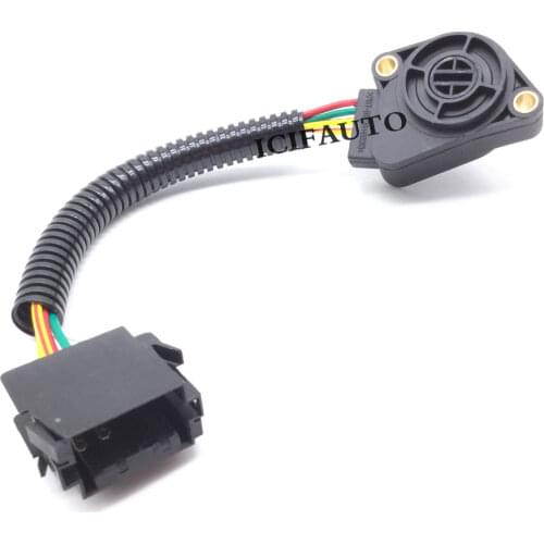 5 WIRES THROTTLE POSITION SENSOR FOR VOLVO TRUCK 20504685 3171530 1063332