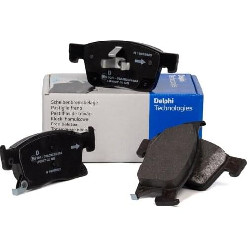 ДЕЛФИ Brake Pads