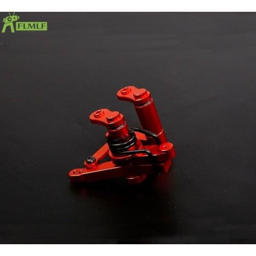 Alloy CNC Steering Wiper Arm Set Fit for 1/5 HPI ROVAN KM BAJA 5B 5T 5SC