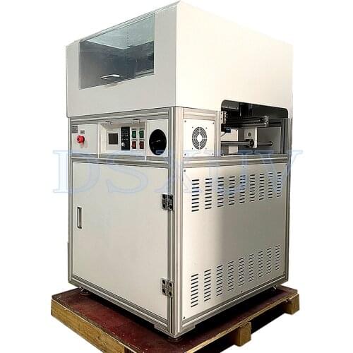 Double Curing On Line UV Furnace UV Curing Machine Inspection Conveyor 365nm