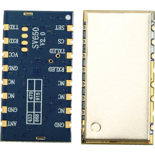 G-NiceRF | SV650 | 500mw | Industrial | embedded | wireless data transmission module