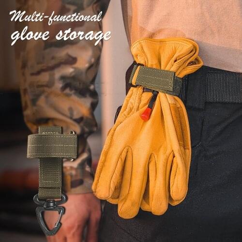 HUANHAO INDUSTRY Touring Gloves