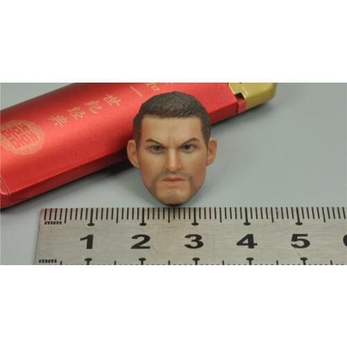 1/12 Scales CrazyFigure Toys Full Set Figures Russian Alpha Special Forces Heavy Shield In Stock For Sale