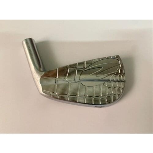 VICKY G GOLF CLUBS ZODIA SPIDER IRONS SILVER BLADE ZODIA SPIDER GOLF FORGED IRONS 4-9P Graphite/STEEL SHAFT WITH HEAD COVER