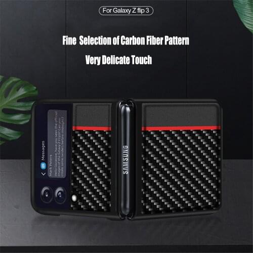 Lunivop Samsung Galaxy Z Flip 5G Phone Cases