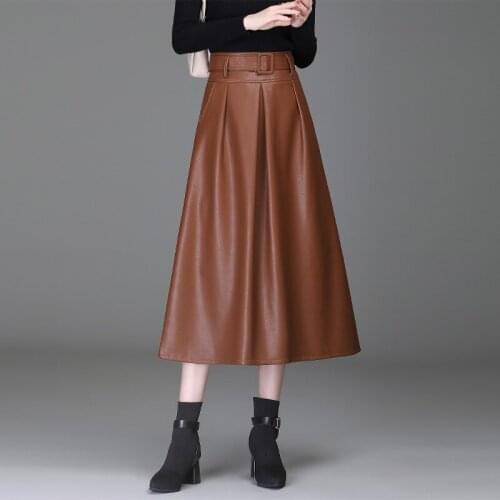 My New In Womens Autumn Skirts