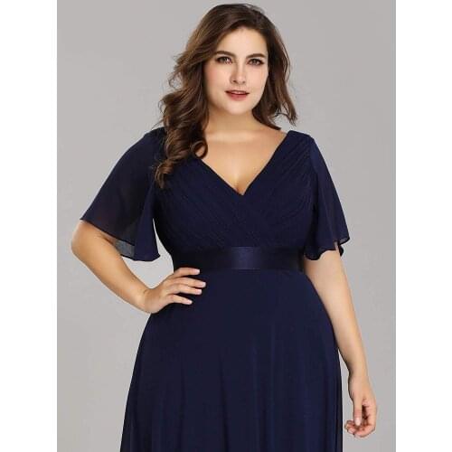 NewBility Summer Dresses With Sleeves