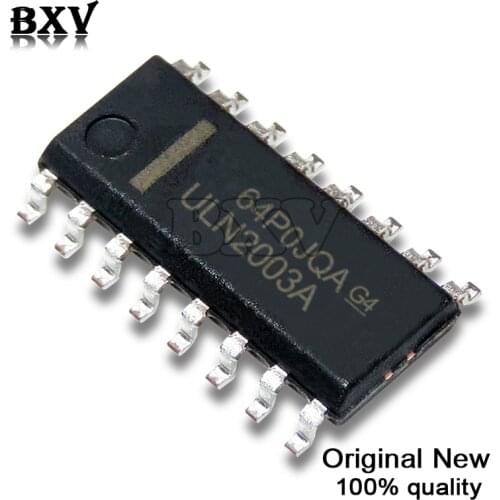 5PCS ULN2003ADR SOP-16 ULN2003 SOP SMD new and original