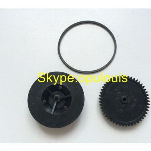 2sets/lot Strap gear for CDM12.1 VAM1202 VAM1201 Marantz engine room 12.1 gear belt one set for VAM1210/63 VAM1210/11 LOADER