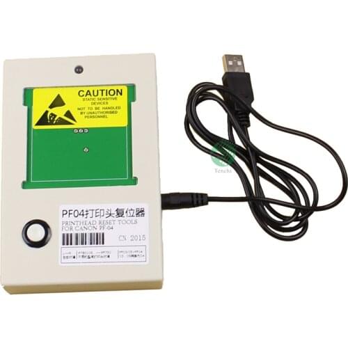 Reset Print Head Chip PF04 Resetter Decoder for iPF650 iPF655 iPF750 iPF760 iPF765 iPF680 iPF780 Printhead Chip Resetter