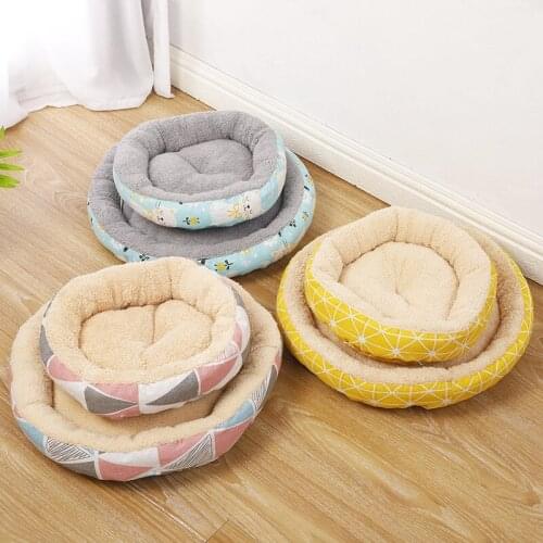 Dog Beds Mats Pet Supplies for Dogs Refreshing Bed Cushion and Houses Kennels Kennel Beds/mats House Space to Take Care of Pets