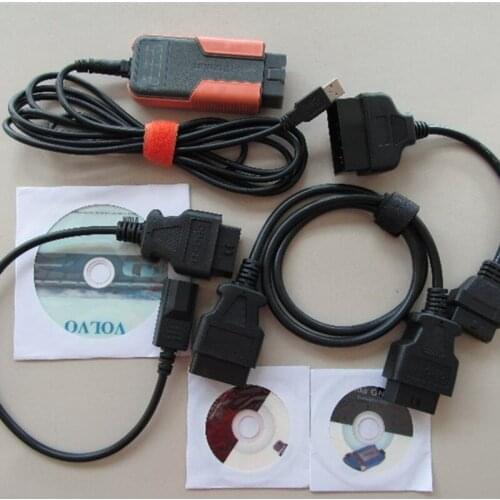 Super quality for toy0ta for h0nda mvci 3 in 1 Factory Diagnostics for TOY0TA TIS Multi-Languages Free Shipping