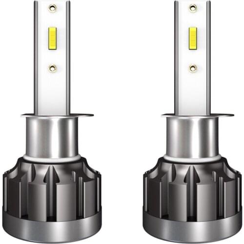 LED Car Headlight Bulb IP68 Waterproof 4000LM 6000K C6S2 CSP Chip LED Bulb 1901 Signal Lamp Car-styling Auto Replacement