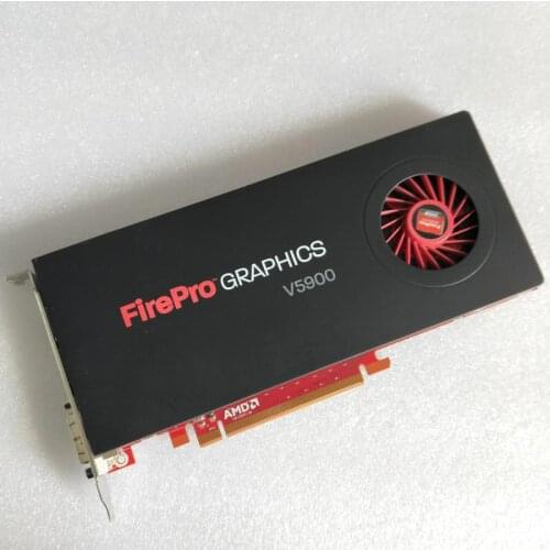 FirePro v5900 2GB 256bit professional graphics card k2000