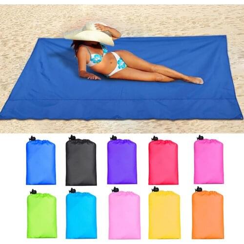 Waterproof Portable Outdoor Camping Picnic Mat Beach Blanket Ground Mattress Small Size Picnic Mat Camping Play Pad