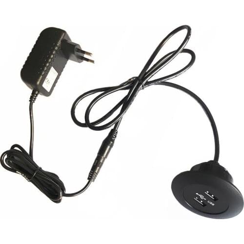 European Standard SOFA USB charger 5v2a charging tablet computer installed in the Furniture Office, Home Theater Sofa accessorie