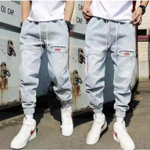 ZHIZAN Men's Cargo Jeans
