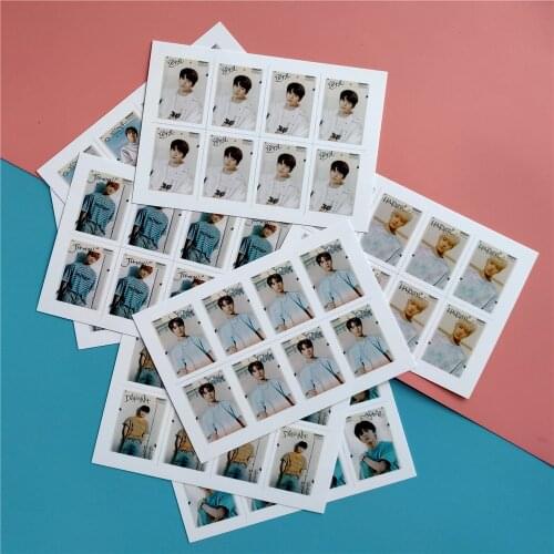 1pcs Kpop TREASURE ID photocard Photo MASHIHO JAEHYUK HARUTO K-pop High quality TREASURE photo cards