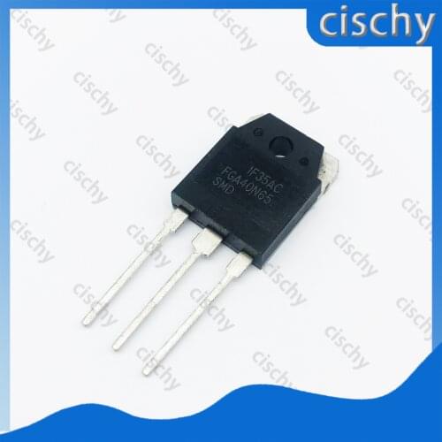10pcs/lot FGA40N65SMD FGA40N65 TO-3P new original In Stock