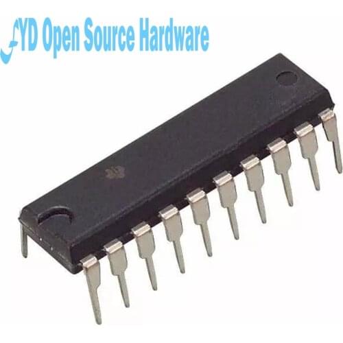10PCS SN74HCT245N DIP20 SN74HCT245 DIP 74HCT245 74HCT245N new and original IC
