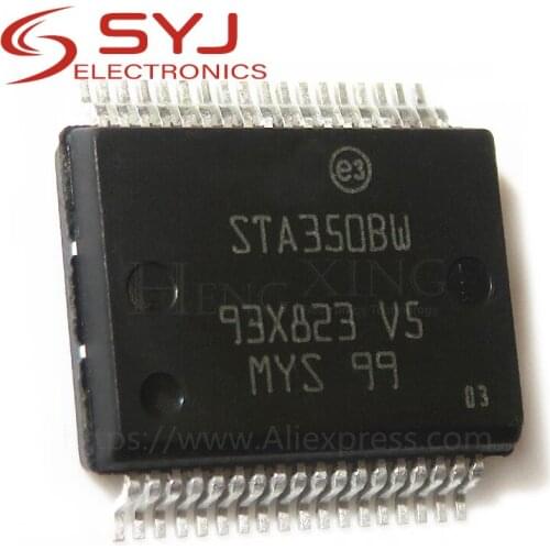 5pcs/lot STA350BW STA350 SSOP-36 In Stock