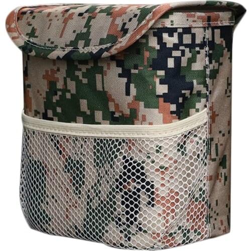 Car Waterproof Trash Can Car Can Pack Bag Waterproof Car Trash Bag for Little Leak Proof Car Cooler Bag- Car