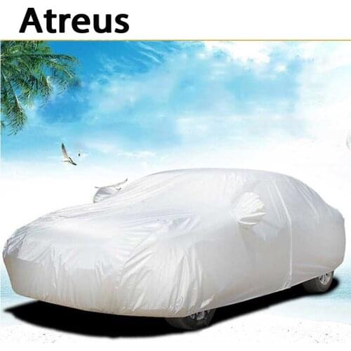 Atreus Sedan XL Car covers for VW CC Passat B5 B6 B7 B8 infiniti q50 Audi A4 B8 Acura TL Citroen C5 Ford Mustang Waterproof
