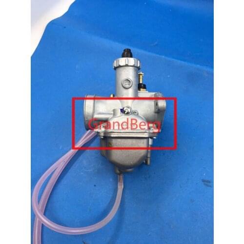Free shipping Brand NEW CARB FIT FOR MIKUNI Carburettor for Honda CRF70 CRF50 carby vergaser