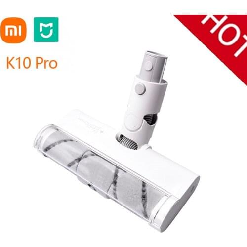 Original millet vacuum cleaner G10 Pro K10 Pro home wireless vacuum cleaner straight bar anti rolling brush conductive tube