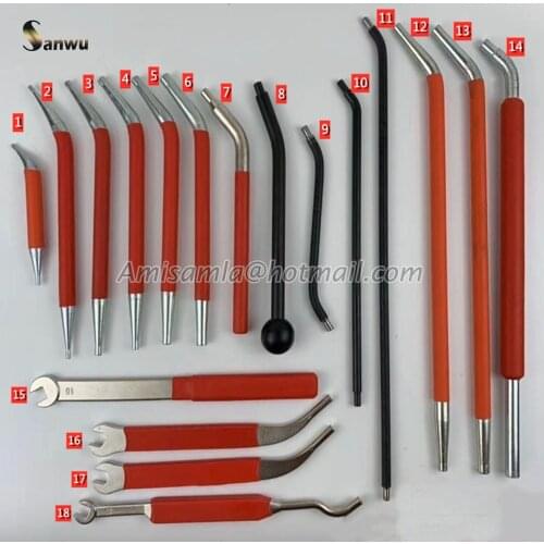 Heidelberg Roland Komori Machine Wrench PS Spanner Operation Tool For Printer Accessories