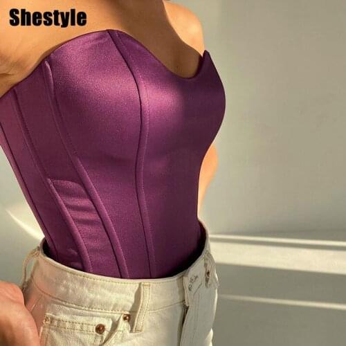 Женские топы с открытыми плечами Grosfairy China At AliExpress