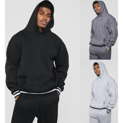 Happy Time Men's Sports Hoodies