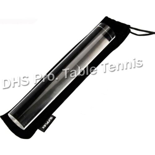 SUNFLEX Crystal Table Tennis Rubber Roller (Solid, Heavy, with Cloth Storage Bag) Ping Pong Accessories Tenis De Mesa