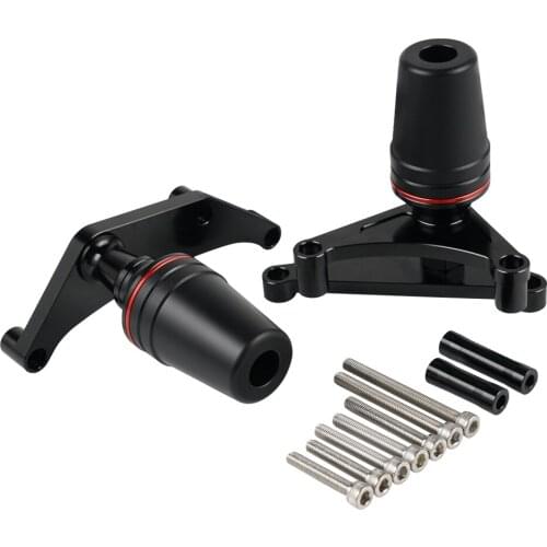 Left Right Engine Frame Slider Guard Protector for Ducati Panigale V4 / V4S /V4 SP 2018 2019 2020