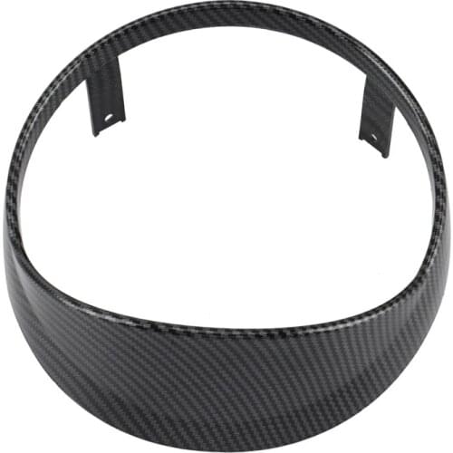 For Vespa GTS 250 300 2018 2019 2020 Motorcycle Headlight Cover Guard with Light Blocking Edge Protector Accessories