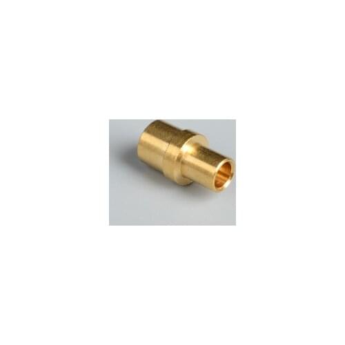 M02 Main Nozzle Copper Fittings Processing Motorcycle Carburetor Copper Fittings Wholesale Auto Parts Wholesale