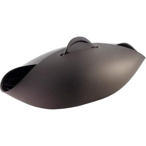 Microwave Oven Steamer Non-stick Kitchen Baking Tool for Breads Vegatables