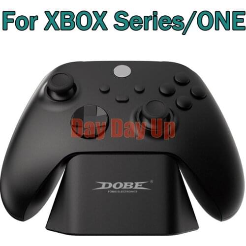 FOR Xbox One S/X Display Gaming Controller Holder Stand Support Dock for Xbox Series S/X Gamepad Holder Bracket Accessories
