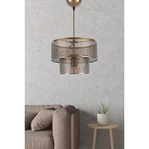 Modern 2021 Tamiss Single Pendant Lamp Gold chandelier люстра
