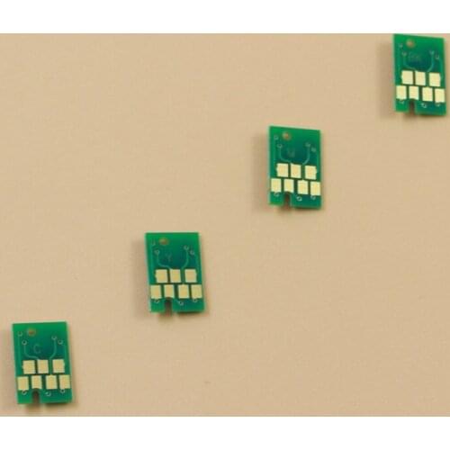 DHL or Fedex shipping 50 pcs stable Compatible toner cartridge chip for Noritsu D701 D703 D1005 chip 10BK/10C/20M/10Y