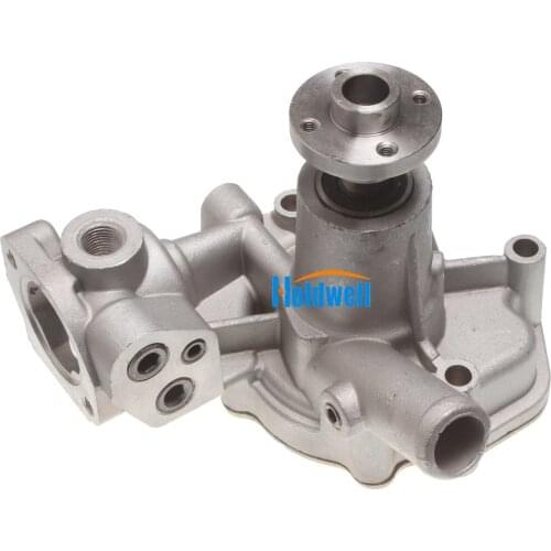 Holdwell Water Pump 11-9499 For Thermo King Yanmar Engines TK486 TK486E SL100 SL200