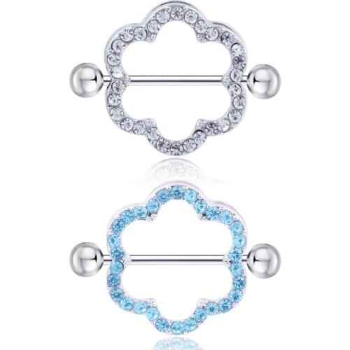 XCORANGE Barbells For Piercing