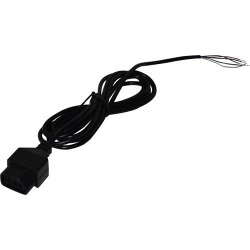 Replacement Game Controller Cable For N E S Game Controller Repair Parts